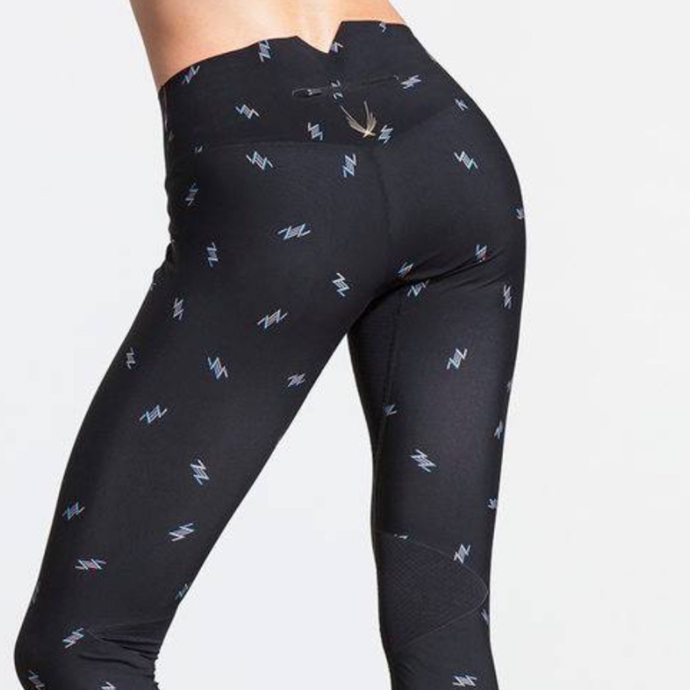 LUCAS HUGH • Lightning Leggings